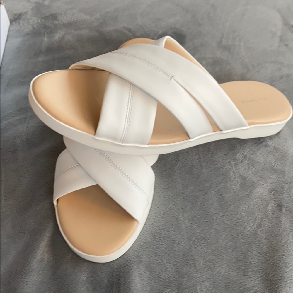 Via spiga judit blanc sandal